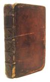 TRAVEL SANSON, NICOLAS. Voyage ou Relation de l''État Présent du Royaume de Perse. 1695